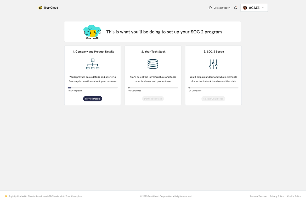 Onboarding